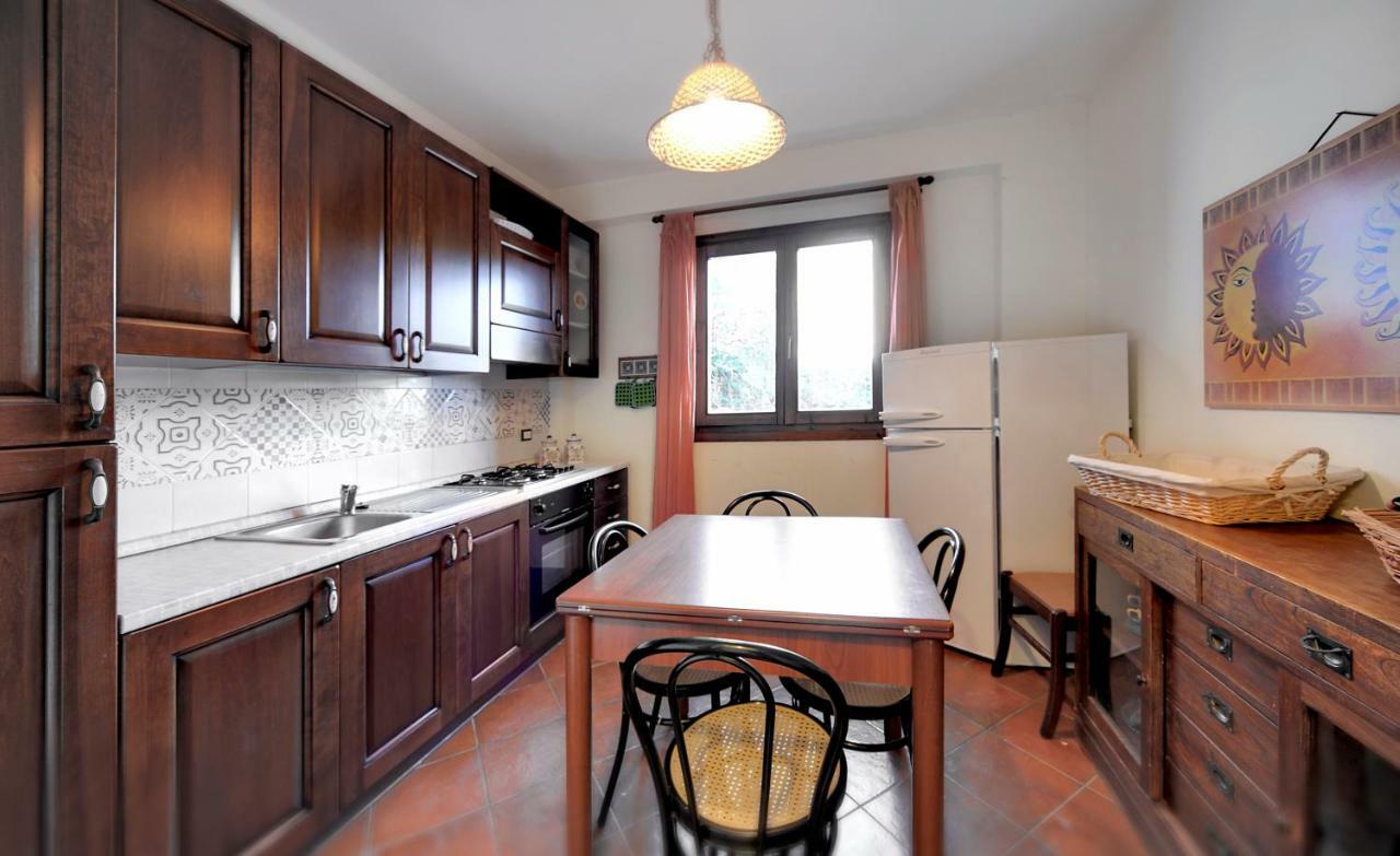 Villa Dell'Ulivo 마리나디라구사 외부 사진